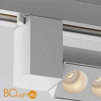 Трековый светильник Maytoni Points Unity 3000K 20Вт 36° TR010-1-20W3K-M-W - Фото 0