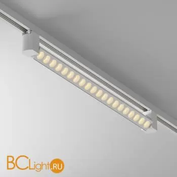 Трековый светильник Maytoni Points Unity 3000K 20Вт 36° TR010-1-20W3K-M-W