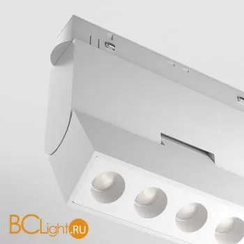 Трековый светильник Maytoni Points TR033-4-12W3K-M-DS-W - Фото 0