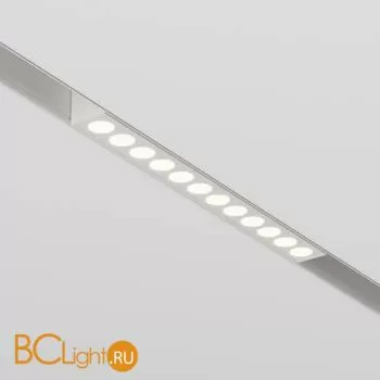 Трековый светильник Maytoni Points TR031-4-12W3K-S-DS-W - Фото 1