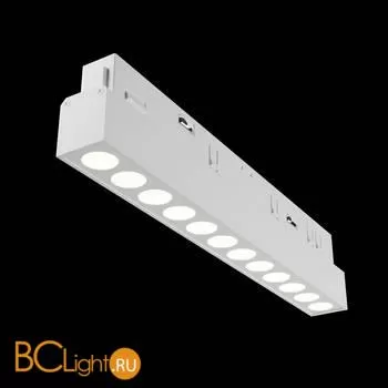 Трековый светильник Maytoni Points TR031-4-12W3K-S-DS-W - Фото 4