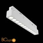 Трековый светильник Maytoni Points TR031-4-12W3K-S-DS-W - Фото 4