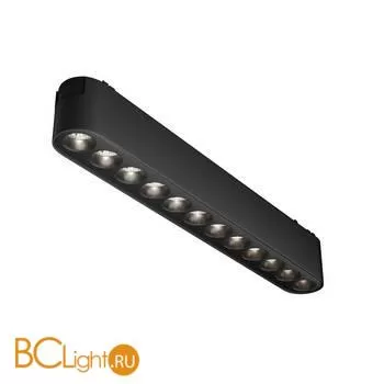 Трековый светильник Maytoni Points TR082-1-12W4K-M-B