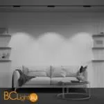 Трековый светильник Maytoni Points TR082-1-12W4K-M-B - Фото 0