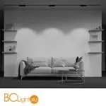 Трековый светильник Maytoni Points TR082-1-12W4K-M-B - Фото 5