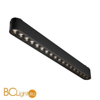 Трековый светильник Maytoni Points TR082-1-18W3K-M-B