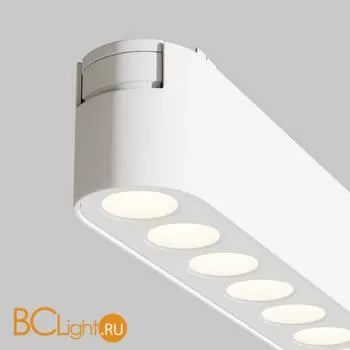 Трековый светильник Maytoni Points TR082-1-12W4K-M-W - Фото 1