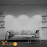 Трековый светильник Maytoni Points TR082-1-12W4K-M-W - Фото 0