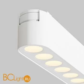 Трековый светильник Maytoni Points TR082-1-12W3K-M-W - Фото 1