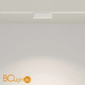 Трековый светильник Maytoni Points TR082-1-6W4K-M-W - Фото 3