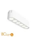 Трековый светильник Maytoni Points TR082-1-6W4K-M-W