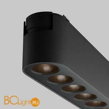 Трековый светильник Maytoni Points TR082-1-18W4K-M-B - Фото 1