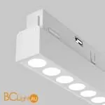 Трековый светильник Maytoni Points TR031-4-18W3K-S-DS-W - Фото 0