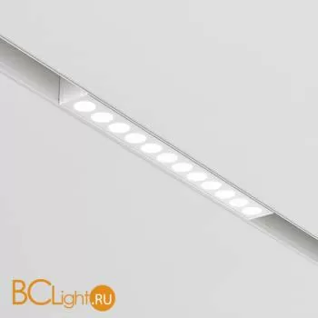 Трековый светильник Maytoni Points TR031-2-12W4K-W - Фото 2