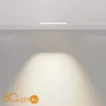 Трековый светильник Maytoni Points TR031-2-12W4K-W - Фото 3