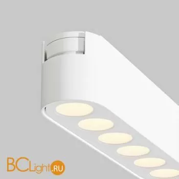 Трековый светильник Maytoni Points TR082-1-6W3K-M-W - Фото 1