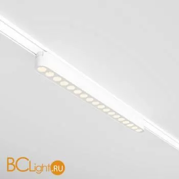 Трековый светильник Maytoni Points TR082-1-18W3K-M-W - Фото 2