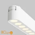 Трековый светильник Maytoni Points TR082-1-18W3K-M-W - Фото 1