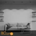 Трековый светильник Maytoni Points TR082-1-6W4K-M-B - Фото 0