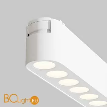 Трековый светильник Maytoni Points TR082-1-18W4K-M-W - Фото 1