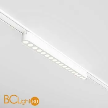 Трековый светильник Maytoni Points TR082-1-18W4K-M-W - Фото 2