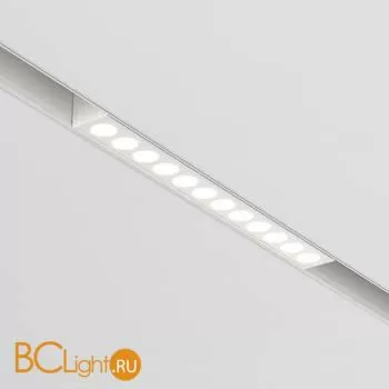 Трековый светильник Maytoni Points TR031-2-12W3K-W - Фото 2