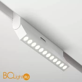 Трековый светильник Maytoni Points TR033-2-12W4K-W - Фото 1