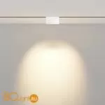 Трековый светильник Maytoni Points TR033-2-6W3K-W - Фото 2