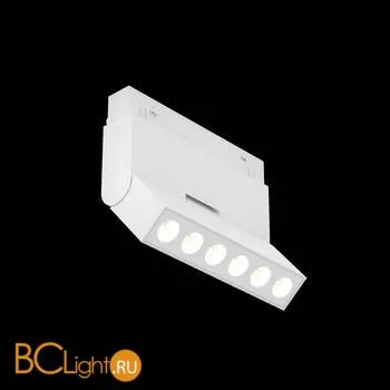 Трековый светильник Maytoni Points TR033-2-6W4K-W - Фото 7