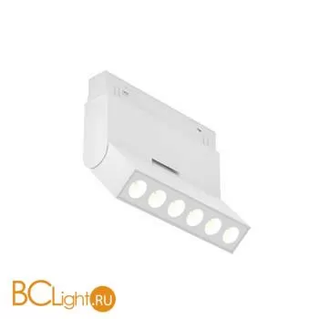 Трековый светильник Maytoni Points TR033-2-6W4K-W