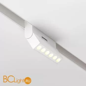 Трековый светильник Maytoni Points TR033-4-6W3K-M-DS-W - Фото 1