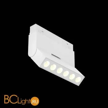 Трековый светильник Maytoni Points TR033-4-6W3K-M-DS-W - Фото 7