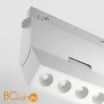 Трековый светильник Maytoni Points TR033-4-6W3K-M-DS-W - Фото 0