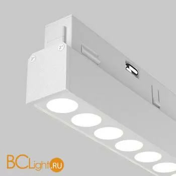 Трековый светильник Maytoni Points TR031-2-18W3K-W - Фото 0