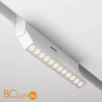 Трековый светильник Maytoni Points TR033-2-12W3K-W - Фото 0