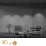 Трековый светильник Maytoni Points TR031-4-12WTW-DD-B - Фото 3