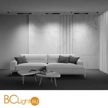 Подвесной светильник Maytoni Points TR128B-24W3K-M-B - Фото 8