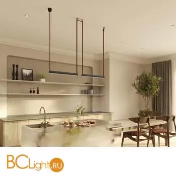 Подвесной светильник Maytoni Points TR128B-24W3K-M-B - Фото 1