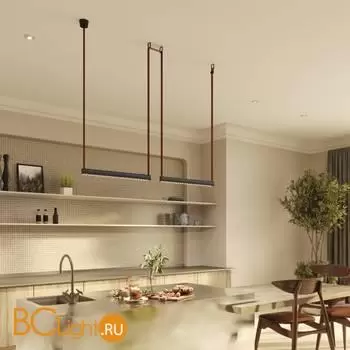 Подвесной светильник Maytoni Points TR128B-24W3K-M-B - Фото 0