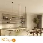 Подвесной светильник Maytoni Points TR128B-24W3K-M-B - Фото 1