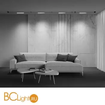 Подвесной светильник Maytoni Points TR128B-12W3K-M-W - Фото 6