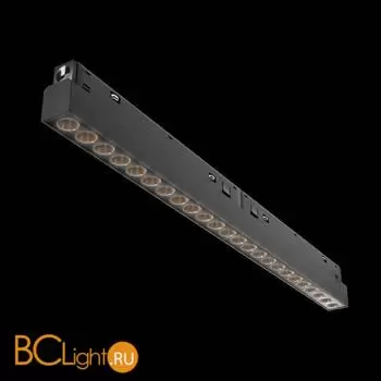 Трековый светильник Maytoni Points TR031-2-24W4K-B - Фото 6