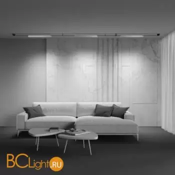 Подвесной светильник Maytoni Points TR128B-24W4K-M-W - Фото 3