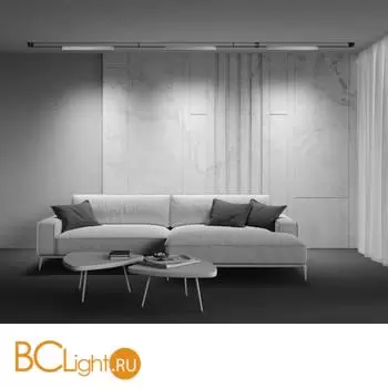 Подвесной светильник Maytoni Points TR128B-24W4K-M-W - Фото 6