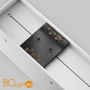 Подвесной светильник Maytoni Points TR128B-24W4K-M-W - Фото 4