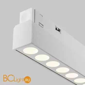 Трековый светильник Maytoni Points TR031-4-24W3K-M-DS-W - Фото 0