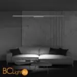 Трековый светильник Maytoni Points TR031-4-24W3K-M-DS-W - Фото 3