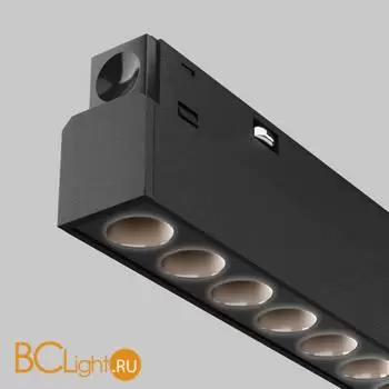 Трековый светильник Maytoni Points TR031-2-24W3K-B - Фото 0