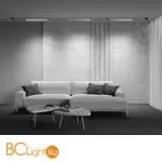 Подвесной светильник Maytoni Points TR128B-24W3K-M-W - Фото 5