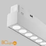 Трековый светильник Maytoni Points TR031-2-24W4K-W - Фото 0